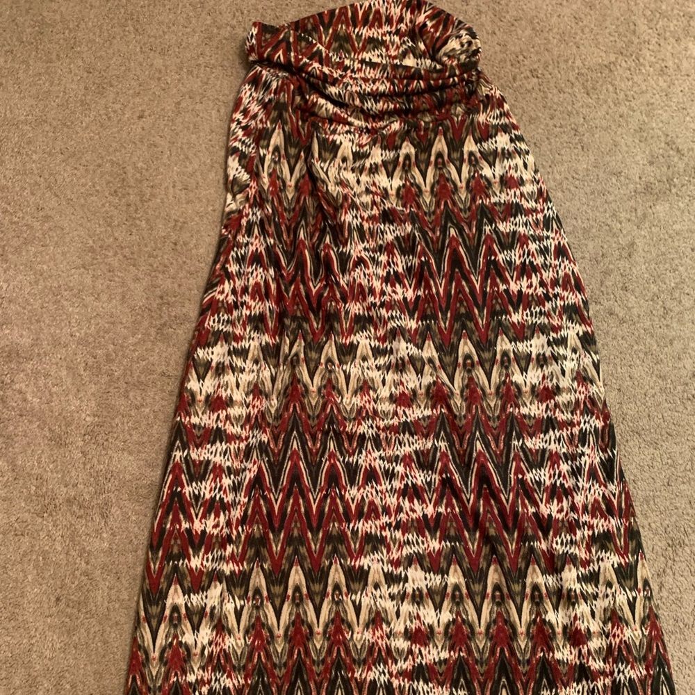 Full Tilt Maxi skirt large brand new
